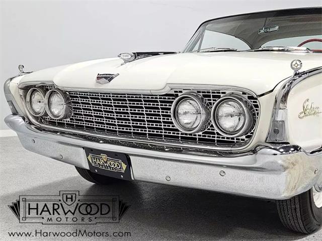 1960 Ford Starliner (CC-1958164) for sale in Macedonia, Ohio