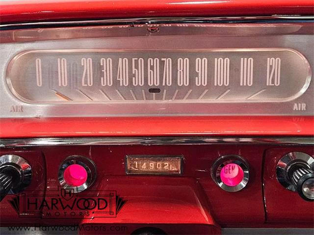 1960 Ford Starliner (CC-1958164) for sale in Macedonia, Ohio