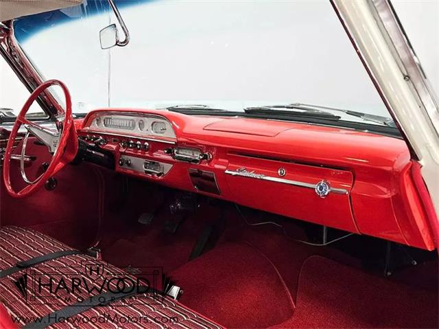 1960 Ford Starliner (CC-1958164) for sale in Macedonia, Ohio