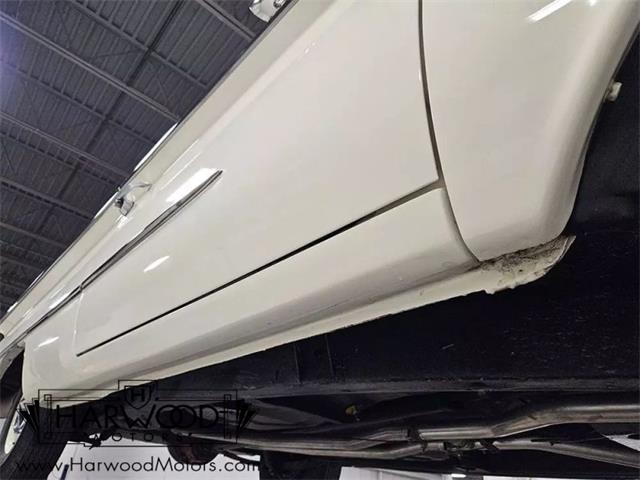 1960 Ford Starliner (CC-1958164) for sale in Macedonia, Ohio
