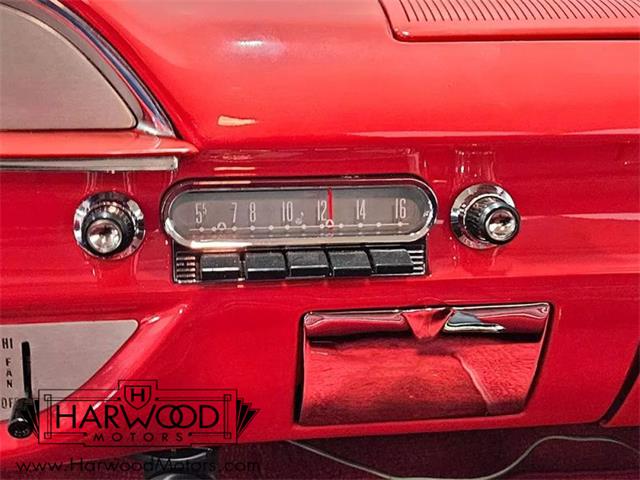 1960 Ford Starliner (CC-1958164) for sale in Macedonia, Ohio