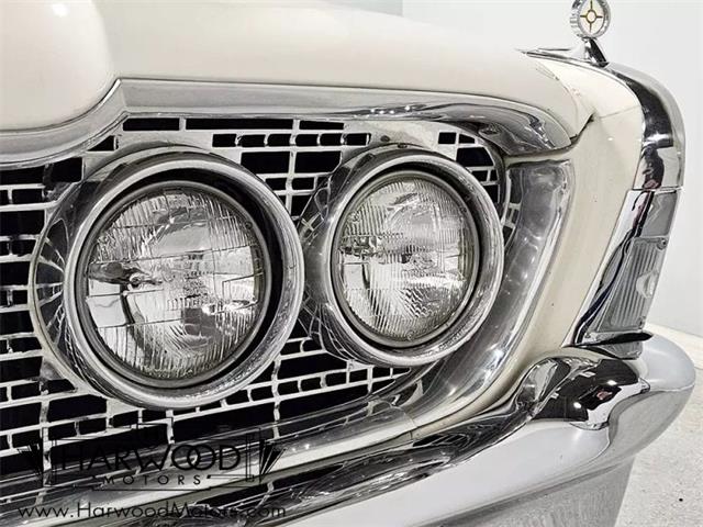 1960 Ford Starliner (CC-1958164) for sale in Macedonia, Ohio