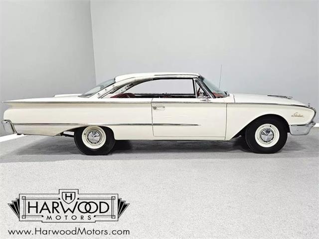 1960 Ford Starliner (CC-1958164) for sale in Macedonia, Ohio