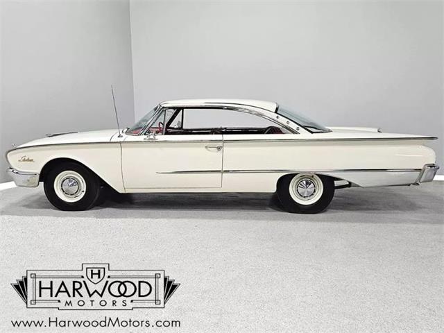 1960 Ford Starliner (CC-1958164) for sale in Macedonia, Ohio