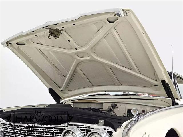 1960 Ford Starliner (CC-1958164) for sale in Macedonia, Ohio