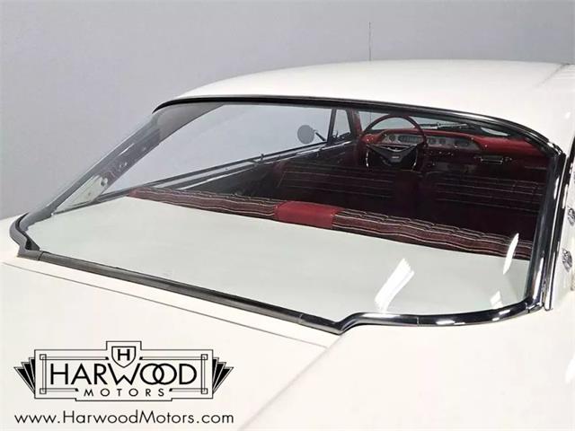 1960 Ford Starliner (CC-1958164) for sale in Macedonia, Ohio