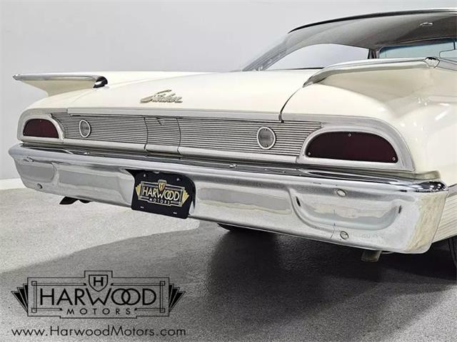 1960 Ford Starliner (CC-1958164) for sale in Macedonia, Ohio