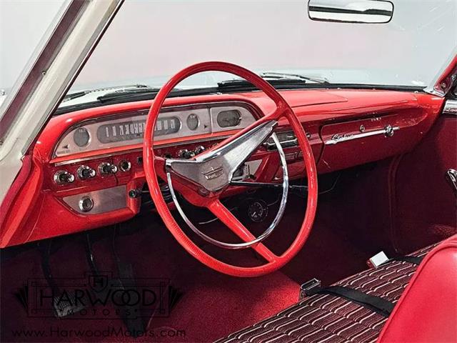 1960 Ford Starliner (CC-1958164) for sale in Macedonia, Ohio