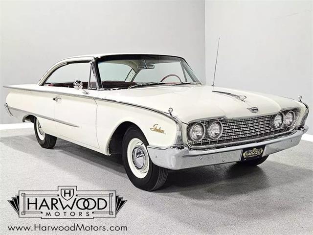 1960 Ford Starliner (CC-1958164) for sale in Macedonia, Ohio