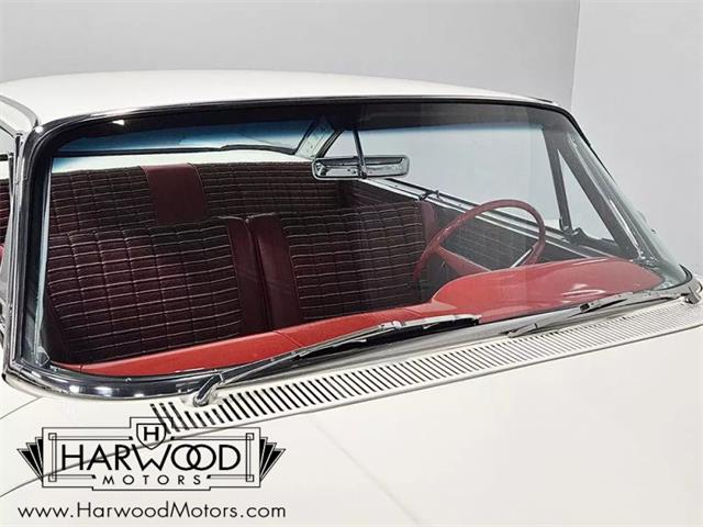 1960 Ford Starliner (CC-1958164) for sale in Macedonia, Ohio