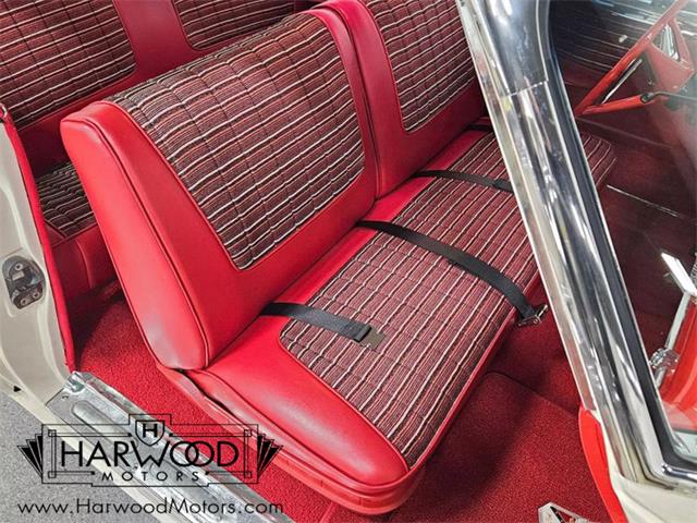 1960 Ford Starliner (CC-1958164) for sale in Macedonia, Ohio