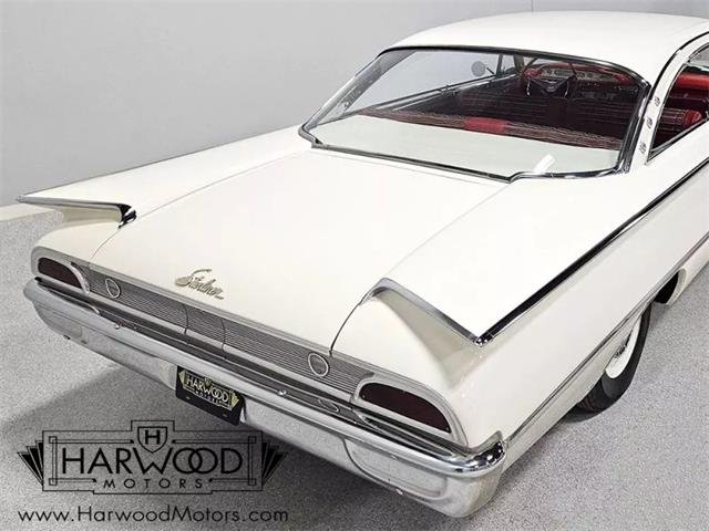 1960 Ford Starliner (CC-1958164) for sale in Macedonia, Ohio