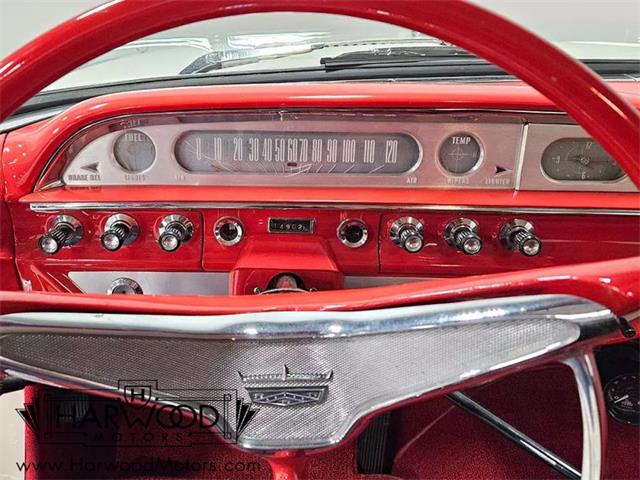 1960 Ford Starliner (CC-1958164) for sale in Macedonia, Ohio