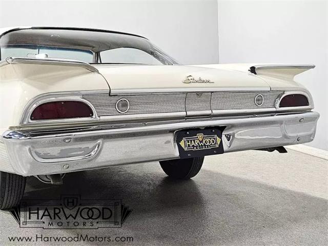 1960 Ford Starliner (CC-1958164) for sale in Macedonia, Ohio