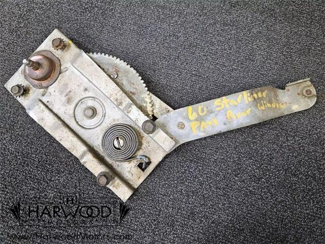 1960 Ford Starliner (CC-1958164) for sale in Macedonia, Ohio