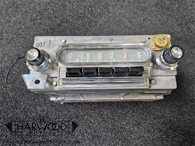 1960 Ford Starliner (CC-1958164) for sale in Macedonia, Ohio