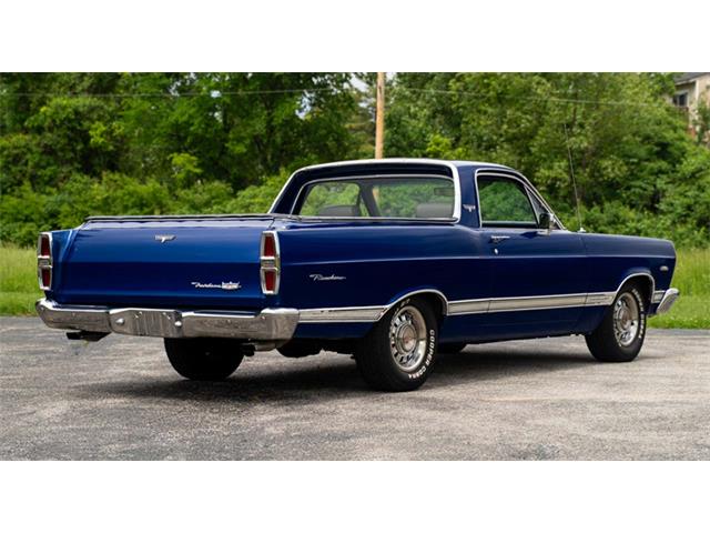 1967 Ford Ranchero for Sale | ClassicCars.com | CC-1958241