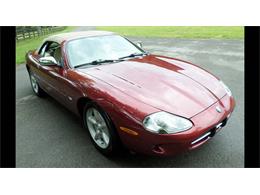 1997 Jaguar XK8 (CC-1958242) for sale in Biloxi, Mississippi