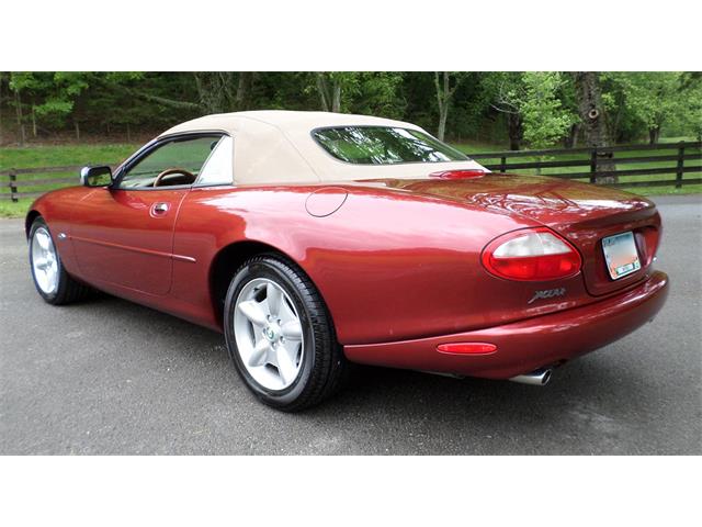 1997 Jaguar XK8 (CC-1958242) for sale in Biloxi, Mississippi