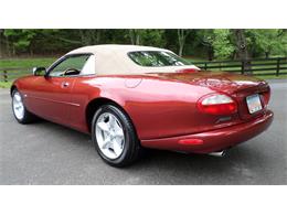1997 Jaguar XK8 (CC-1958242) for sale in Biloxi, Mississippi