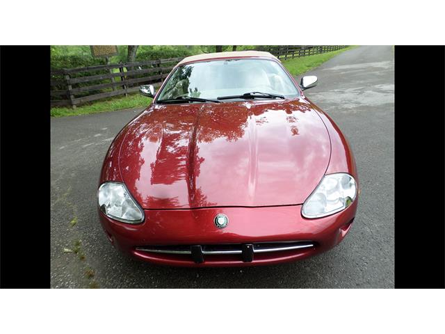 1997 Jaguar XK8 (CC-1958242) for sale in Biloxi, Mississippi