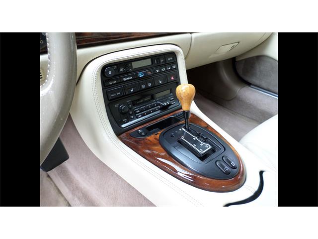 1997 Jaguar XK8 (CC-1958242) for sale in Biloxi, Mississippi