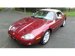 1997 Jaguar XK8 (CC-1958242) for sale in Biloxi, Mississippi