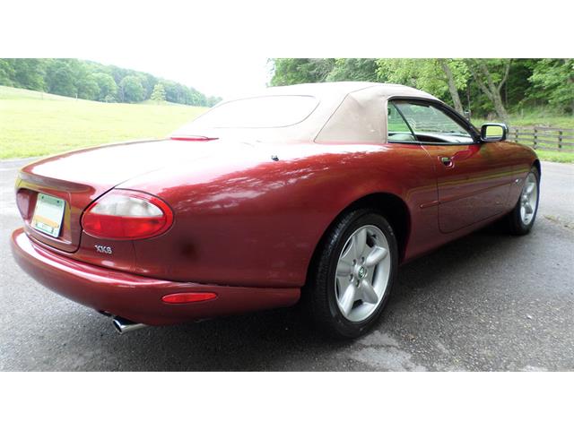 1997 Jaguar XK8 (CC-1958242) for sale in Biloxi, Mississippi