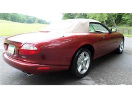 1997 Jaguar XK8 (CC-1958242) for sale in Biloxi, Mississippi