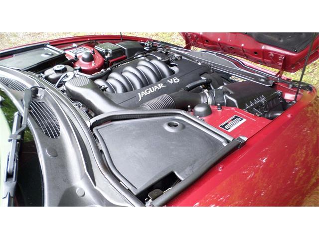 1997 Jaguar XK8 (CC-1958242) for sale in Biloxi, Mississippi