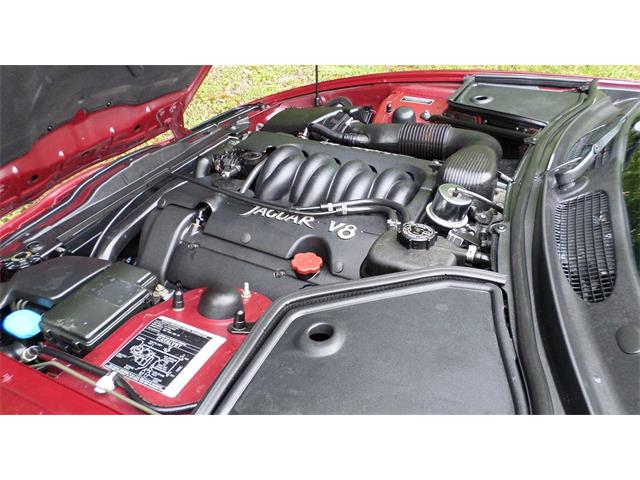 1997 Jaguar XK8 (CC-1958242) for sale in Biloxi, Mississippi