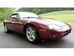 1997 Jaguar XK8 (CC-1958242) for sale in Biloxi, Mississippi