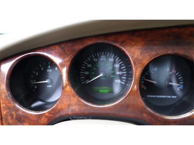 1997 Jaguar XK8 (CC-1958242) for sale in Biloxi, Mississippi