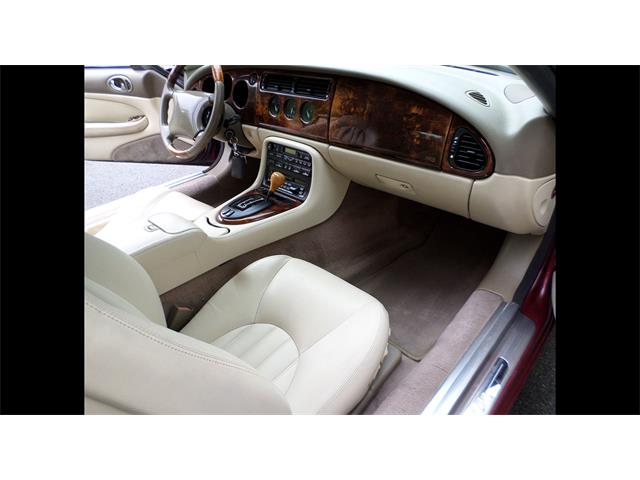 1997 Jaguar XK8 (CC-1958242) for sale in Biloxi, Mississippi
