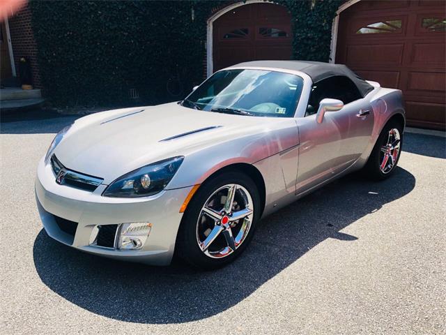 2008 Saturn Sky (CC-1958245) for sale in Clarksburg, Maryland
