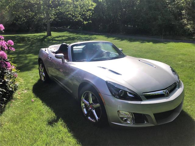 2008 Saturn Sky (CC-1958245) for sale in Clarksburg, Maryland