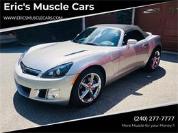 2008 Saturn Sky (CC-1958245) for sale in Clarksburg, Maryland
