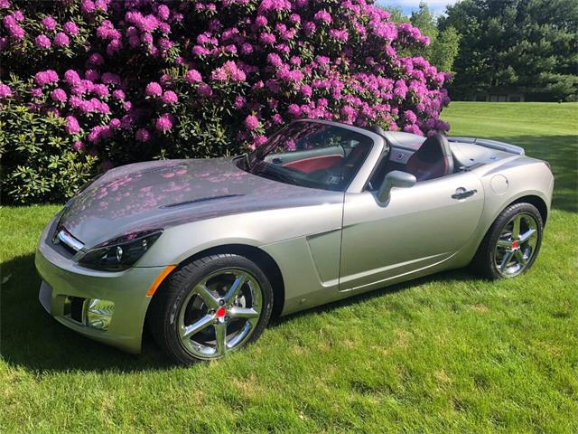 2008 Saturn Sky (CC-1958245) for sale in Clarksburg, Maryland