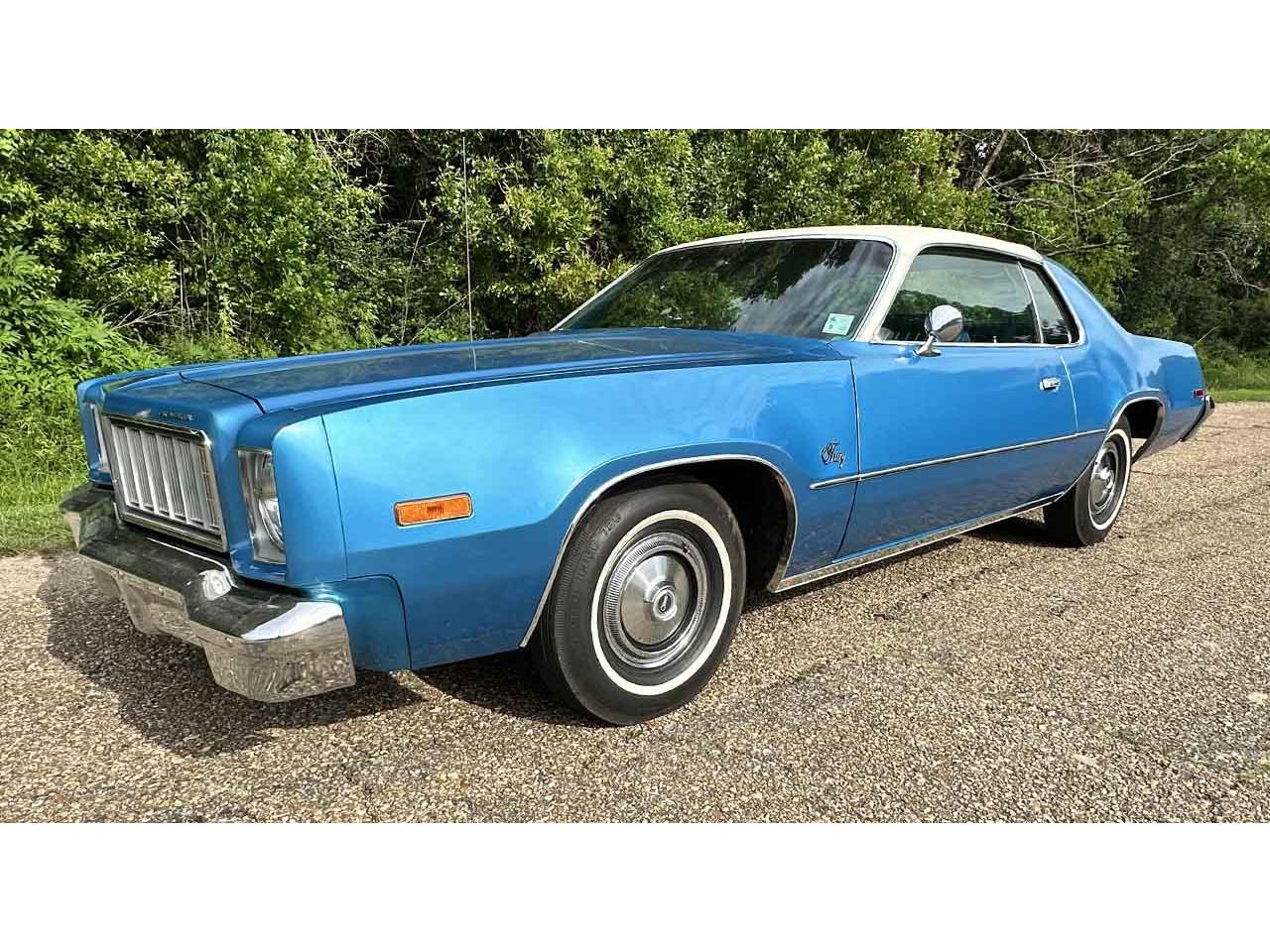1976 Plymouth Fury for Sale | ClassicCars.com | CC-1958250
