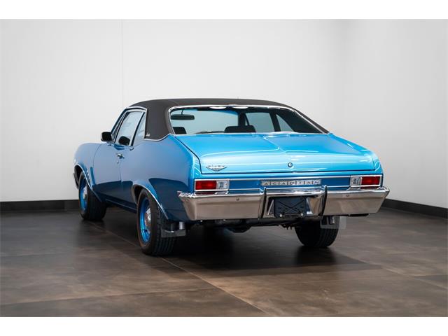 1969 Pontiac Acadian (CC-1950837) for sale in Montreal, Quebec