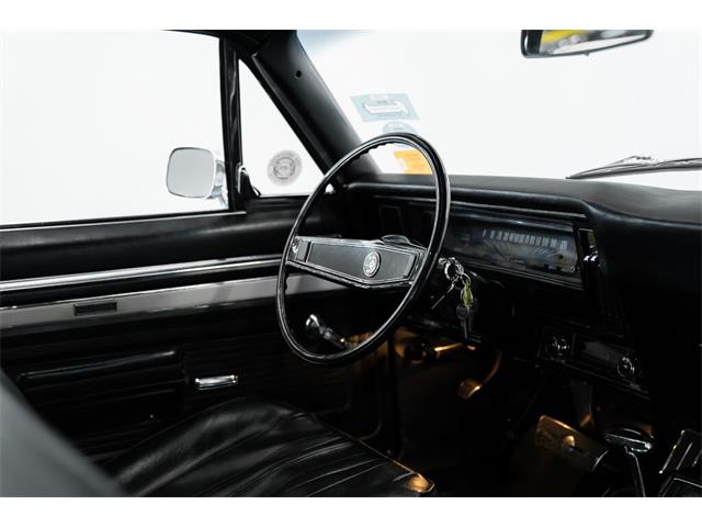 1969 Pontiac Acadian (CC-1950837) for sale in Montreal, Quebec