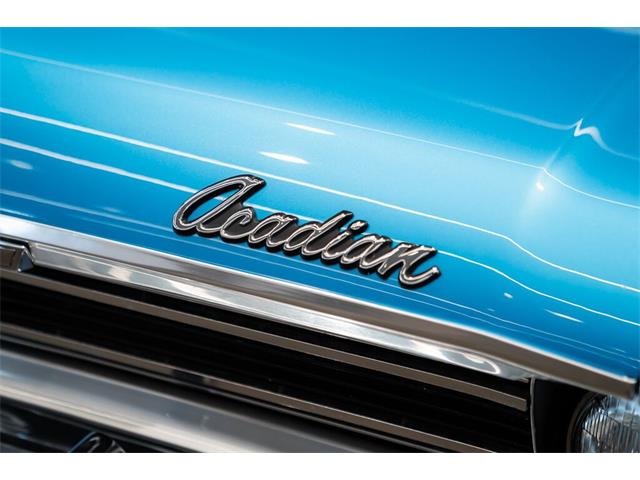 1969 Pontiac Acadian (CC-1950837) for sale in Montreal, Quebec