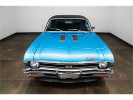 1969 Pontiac Acadian (CC-1950837) for sale in Montreal, Quebec