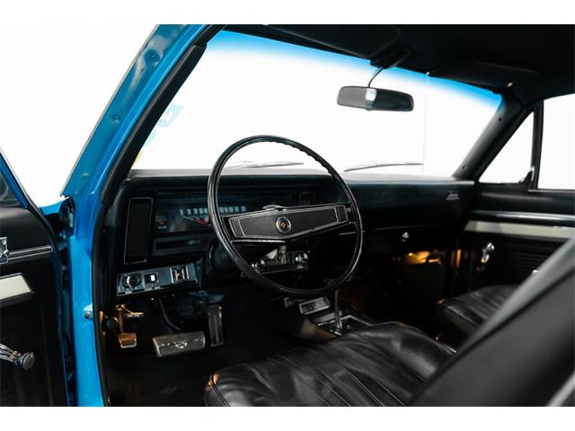 1969 Pontiac Acadian (CC-1950837) for sale in Montreal, Quebec