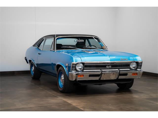 1969 Pontiac Acadian (CC-1950837) for sale in Montreal, Quebec