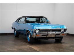 1969 Pontiac Acadian (CC-1950837) for sale in Montreal, Quebec