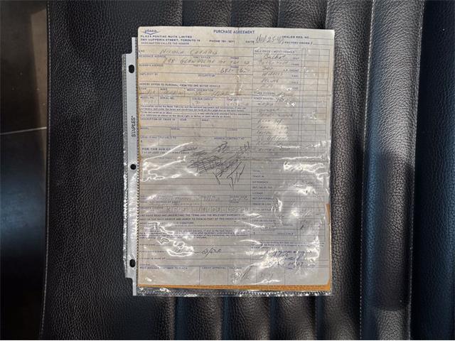 1969 Pontiac Acadian (CC-1950837) for sale in Montreal, Quebec