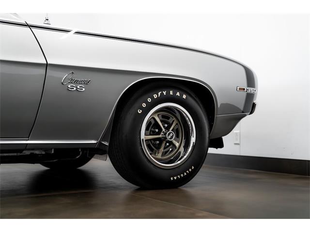 1969 Chevrolet Camaro (CC-1950838) for sale in Montreal, Quebec