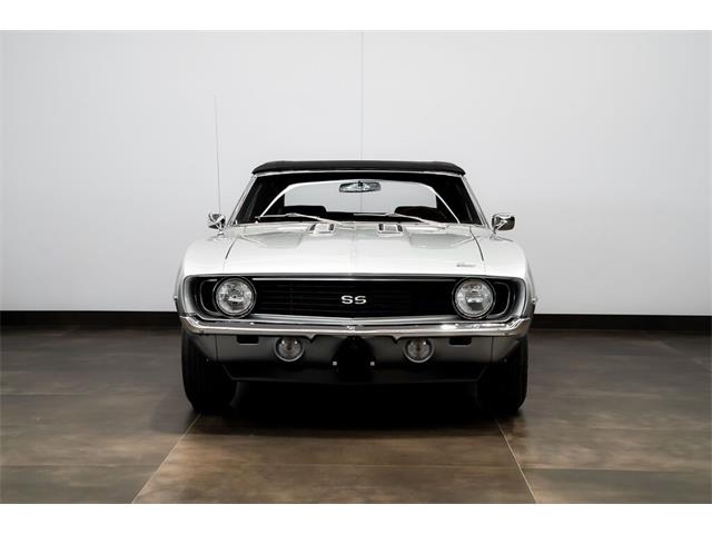 1969 Chevrolet Camaro (CC-1950838) for sale in Montreal, Quebec