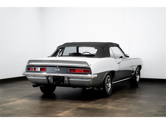 1969 Chevrolet Camaro (CC-1950838) for sale in Montreal, Quebec